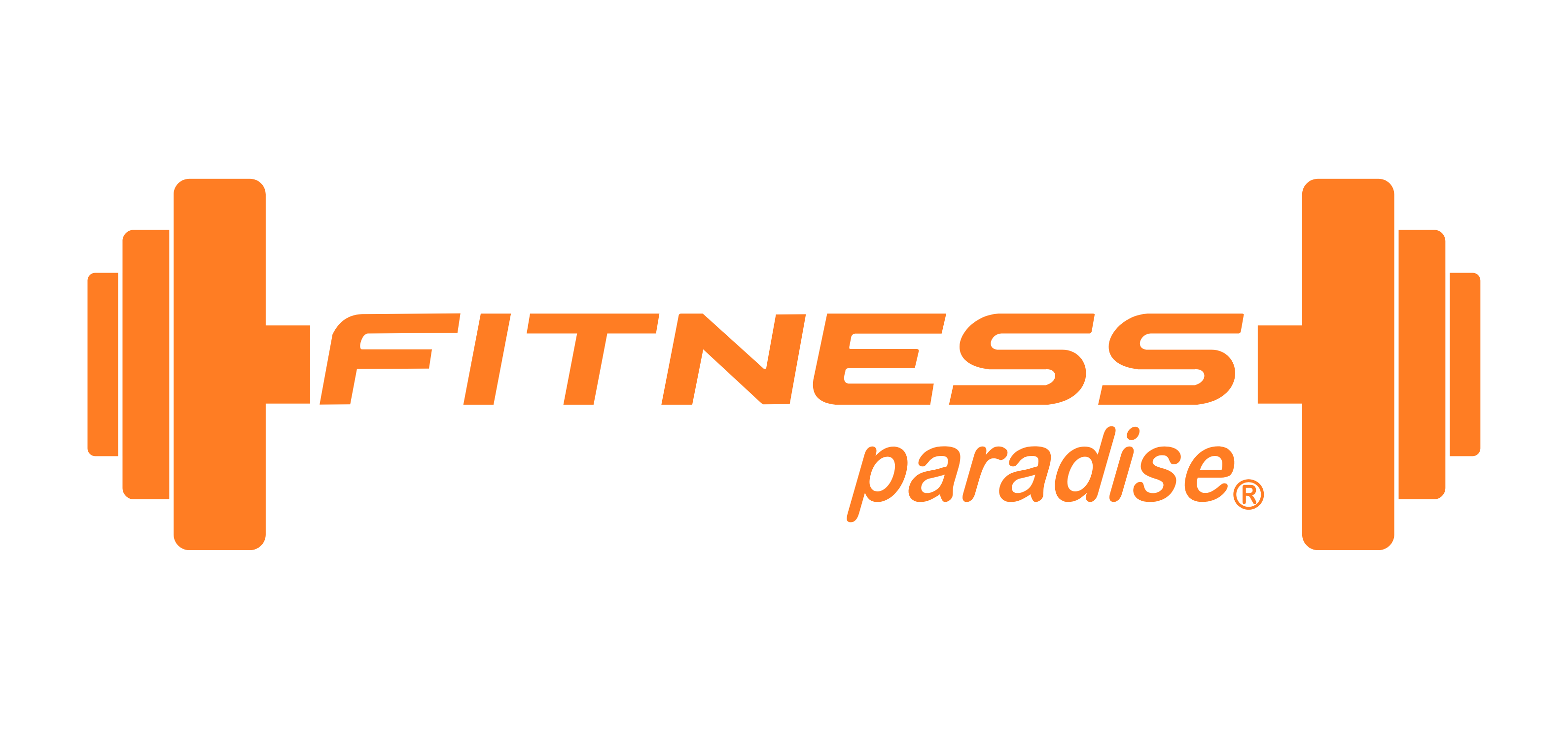Fitness Paradise Logo